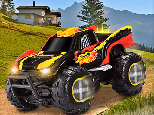 Offroad Monster Hill Truck