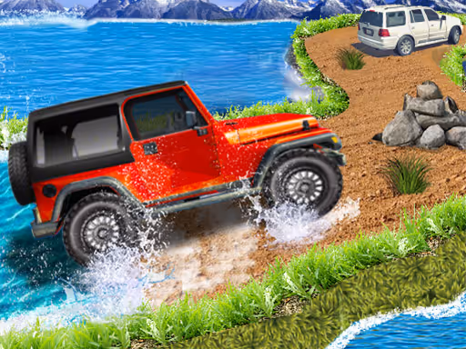 4x4 Suv Jeep Games 2020