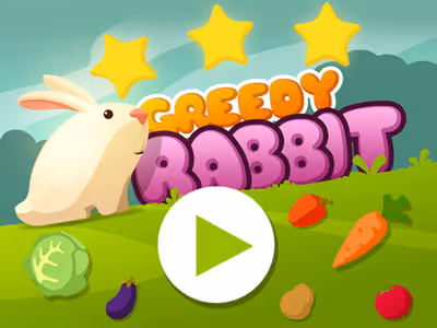 Greedy Rabbit