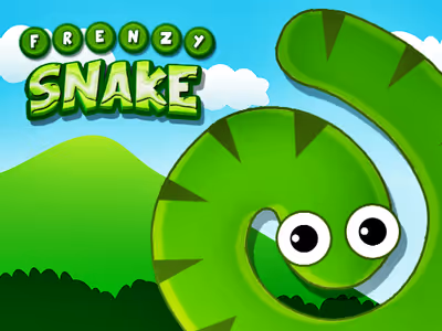 Frenzy Snake