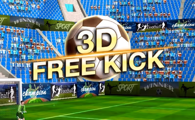 3D Free Kick
