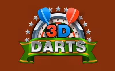 3D Darts Game