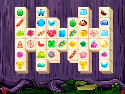 Candy Mahjong