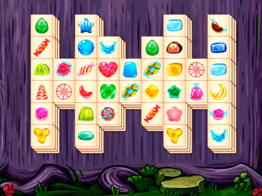 Candy Mahjong