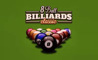 8 Ball Billiards Classic