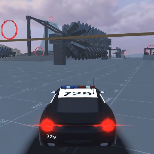 Julio Police Cars