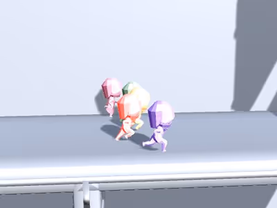 Running Races 3D