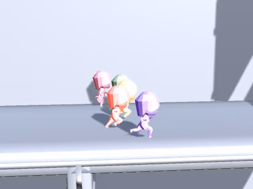 Running Races 3D