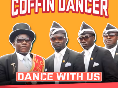 Coffin Dancer