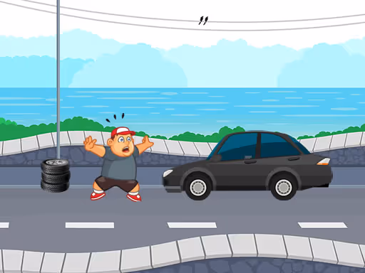 Crazy Road Runner