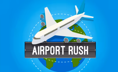 Airport Rush