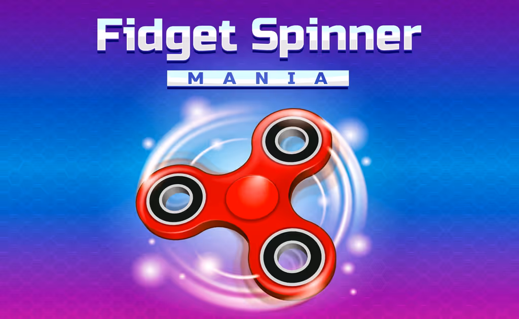 Fidget Spinner Mania