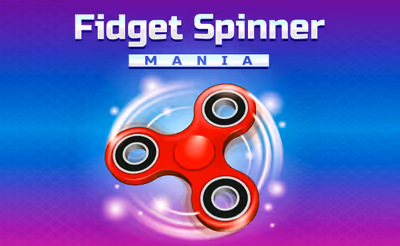 Fidget Spinner Mania