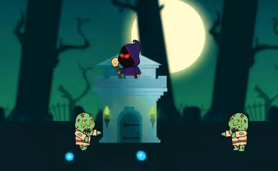 Angry Necromancer