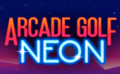 Arcade Golf: NEON