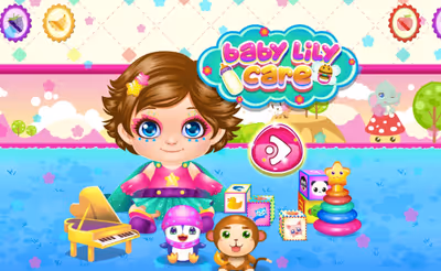Baby Lily Care