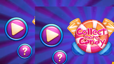 Collect More Candy