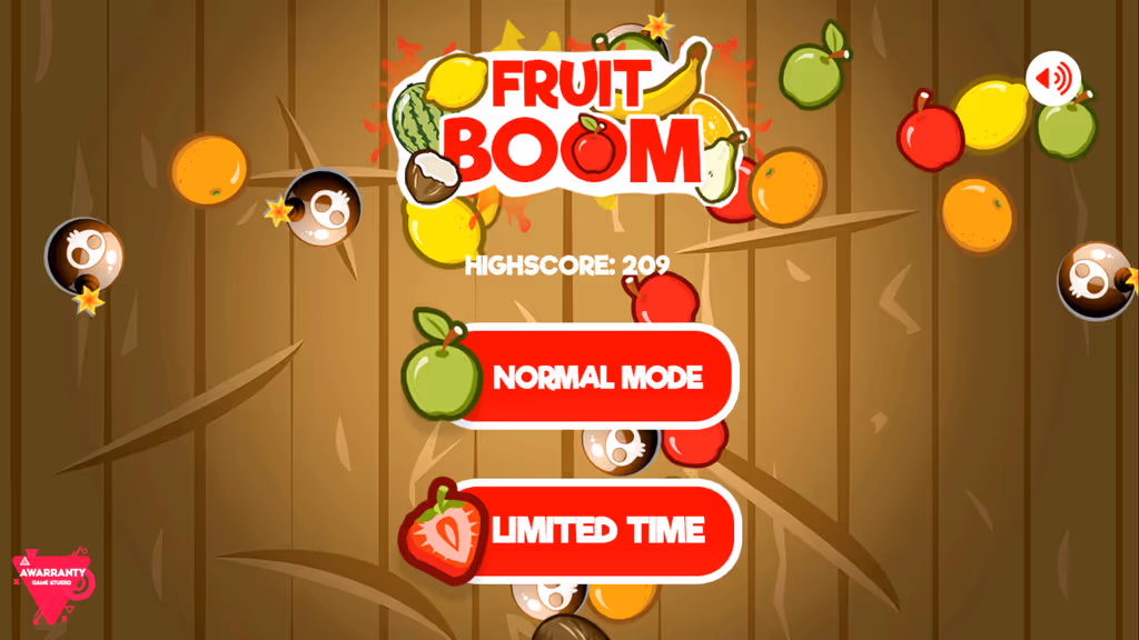 Fruit Boom