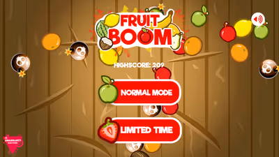 Fruit Boom