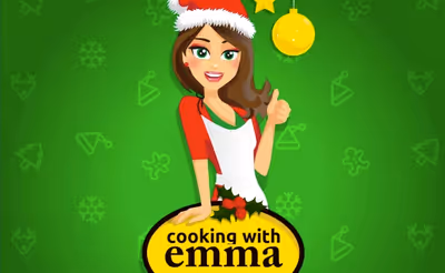 Baked Apples - Cooking with Emma