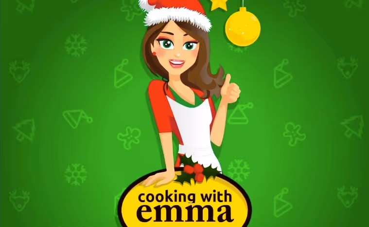 Baked Apples - Cooking with Emma