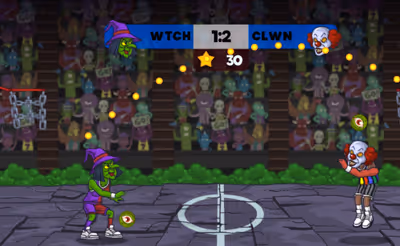 Basket Monsterz