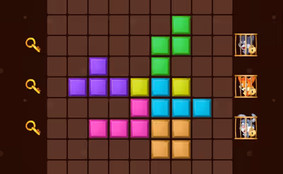 Blocks Puzzle Zoo