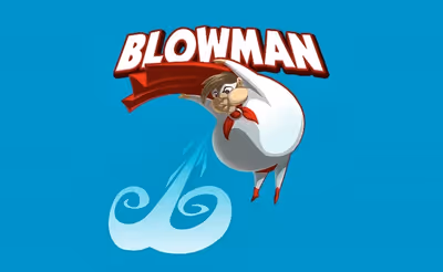 Blowman