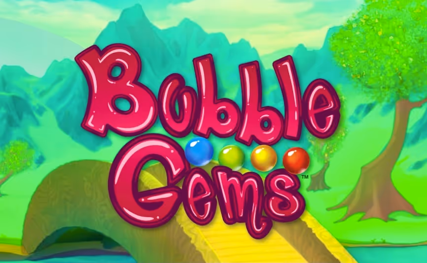 Bubble Gems