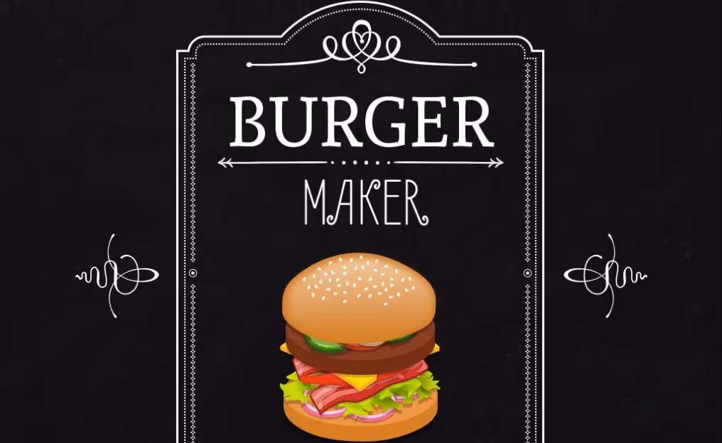 Burger Maker
