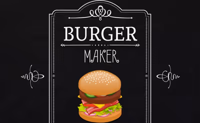 Burger Maker