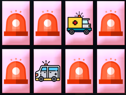 Ambulance Trucks Memory