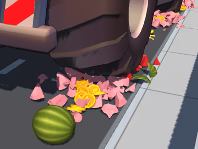 Wheel Smash