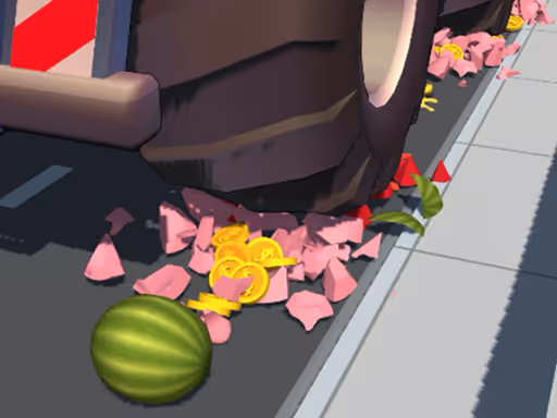 Wheel Smash