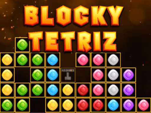 Blocky Tetriz