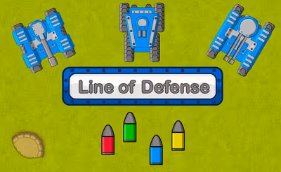 Line of Defense