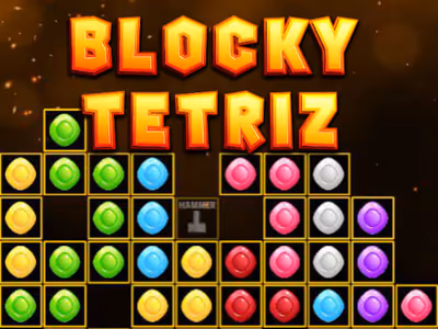 Blocky Tetriz
