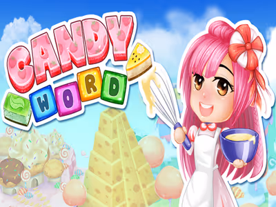 Candy Word