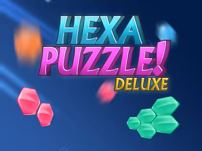 Hexa Puzzle Deluxe