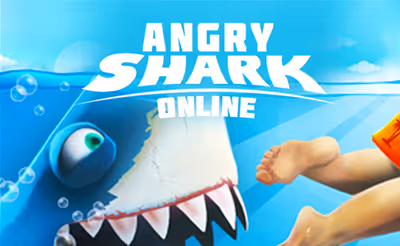 Angry Shark Online
