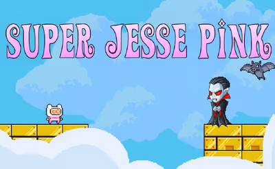 Super Jesse Pink