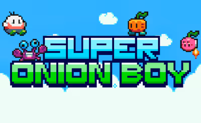Super Onion Boy