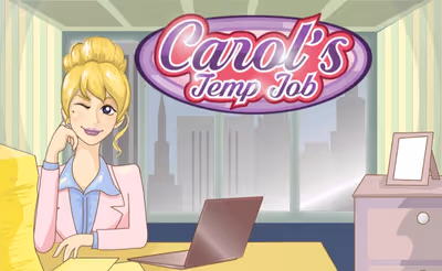 Carol's Temp Job