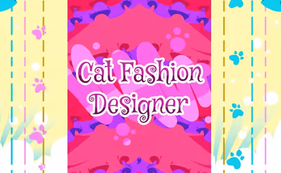 Cat Fashion Designer