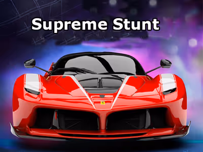Car Stunt Races Mega Ramps