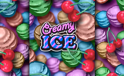 Creamy Ice