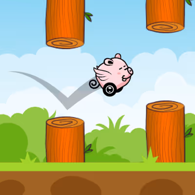 Flappy Pig