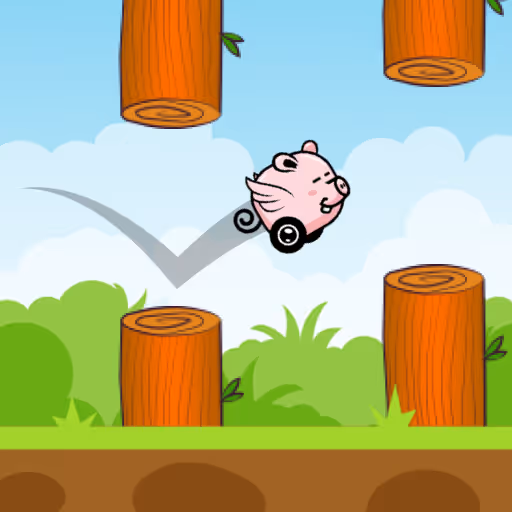 Flappy Pig