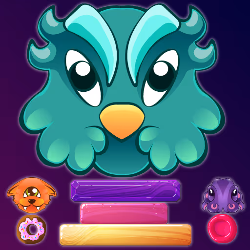Candy And Monsters
