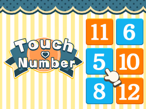 Touch Number